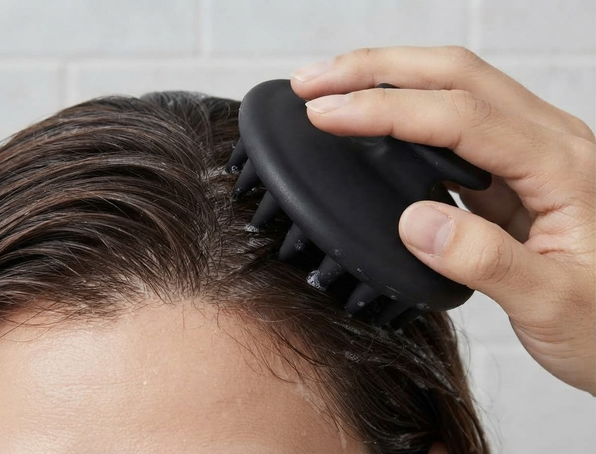 FILTRA™ Scalp Massage Brush