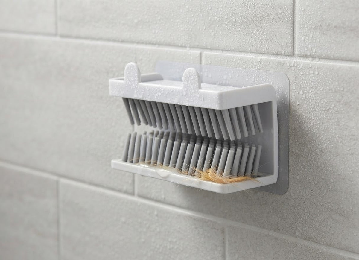 FILTRA™ Shower Hair Catcher